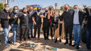 Lançada pela Setur, Rota Brasília Capital do Rock comemora um ano