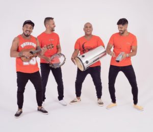 Baile funk, sertanejo e pagode agitam o fim de semana do Fora do Eixo 