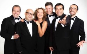 Grupos cênicos de comédia Os Barbixas e Os Melhores Do Mundo se reúnem para espetáculo em Brasília