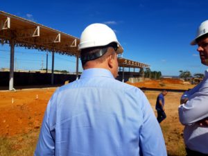 Governo Ibaneis: Investimento recorde em infraestrutura