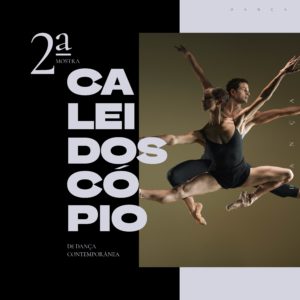 Confira a lista dos contemplados para a 2º Mostra Caleidoscópio de Dança Contemporânea