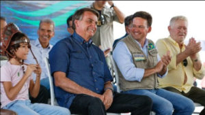 “Bolsonaro acompanha com atenção as ações estratégicas para a Bahia”, diz Roma ao falar do Canal da Redenção