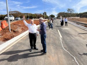 Segundo viaduto da ESPM será liberado na segunda-feira (15)   