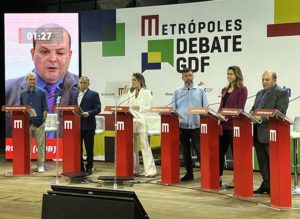 Ibaneis lidera pesquisas e incomoda adversários