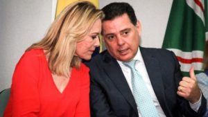Vermelhou! Lêda Borges estuda possibilidade de caminhar com PT e PSB