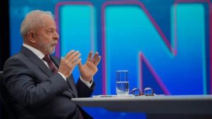 JN: Lula admite corrupção em governos do PT