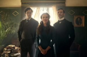 Netflix anuncia estreia e divulga imagens de ‘Enola Holmes 2’