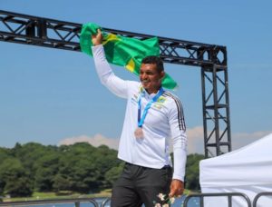 Isaquias Queiroz quer ser “o maior atleta olímpico do Brasil”
