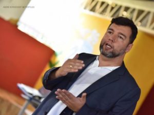 Rafael Parente “amarelou” e desiste da candidatura ao GDF