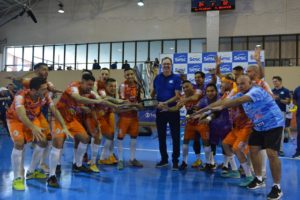 Águas Claras vence time do Sol Nascente/Pôr do Sol e se consagra campeão da Copa Brasília de Futsal 2022