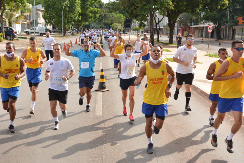 SESC+CORRIDAS VIVA BRASÍLIA VIVA incentiva a prática de corrida de