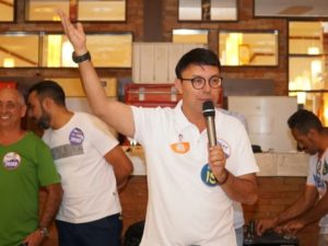 Wilson ‘amigão’ é o nome mais preparado para CLDF