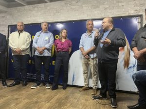 Empresários do Gama juntos pela reeleição de Ibaneis