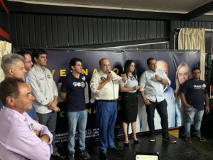Servidores do Detran e sindicatos ligados ao trânsito fecham apoio à reeleição de Ibaneis