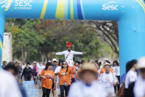 Caminhada da Memória reúne 700 pessoas em evento promovido pelo SESC-DF 