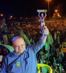 Ceilândia aquece corrida final pela reeleição de Ibaneis