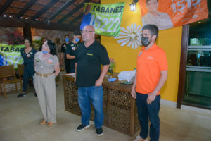 Adélia Frejat anuncia apoio a Tabanez