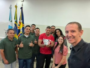 Grupo Pereira ganha prêmio por projeto com reeducandos