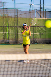 Open de Tênis – SESC Taguatinga Sul inscreve público em geral