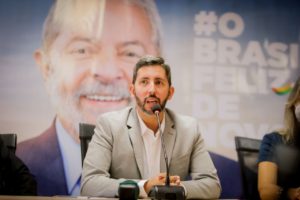 Leandro Grass bloqueia revitalização da Praça dos Três Poderes e Janja manifesta descontentamento