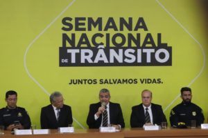 Detran-DF abre Semana Nacional de Trânsito 2022
