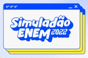 Plataforma promove simulado gratuito de preparação para o Enem