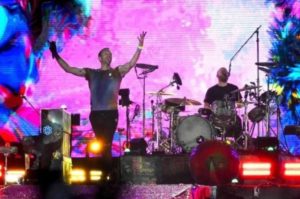 Coldplay rouba a cena no penúltimo dia do Rock in Rio