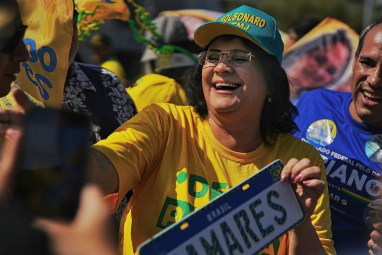 Brasília Vista Daqui: Coragem e lealdade na política