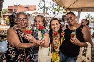 Conheça o Flores do Cerrado, projeto que capacita mulheres em vulnerabilidade social