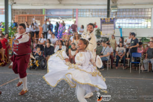 Giro Cultural percorre as escolas públicas do DF com oficinas de cultura popular