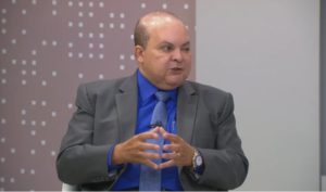 Ibaneis Rocha informa que 400 pessoas foram presas em atos antidemocráticos