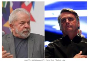 Por unanimidade, TSE tira 116 inserções de Bolsonaro e repassa a Lula