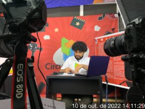 Estão abertas as inscrições para oficinas gratuitas de Designer Gráfico