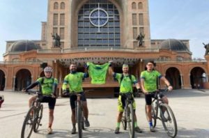 Peregrinação até Aparecida (SP) será retomada após dois anos por causa da pandemia