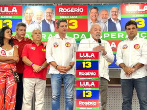 Combate à fome é prioridade máxima, diz Lula em Aracaju