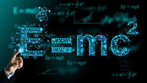 O significado de E=mc²
