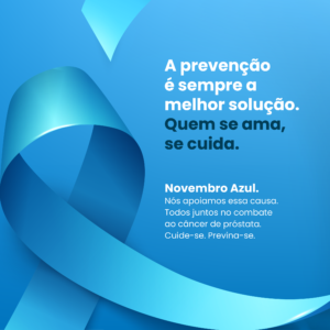 Novembro Azul: Sesc-DF promove ações especiais para homens