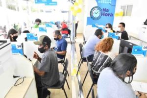 Na Hora Mais Perto do Cidadão em Samambaia neste sábado (12)