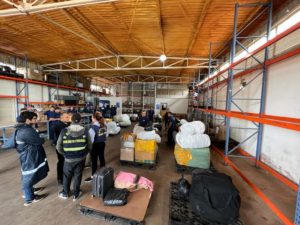 Operação apreende mais de R$ 500 milhões em produtos por evasão fiscal