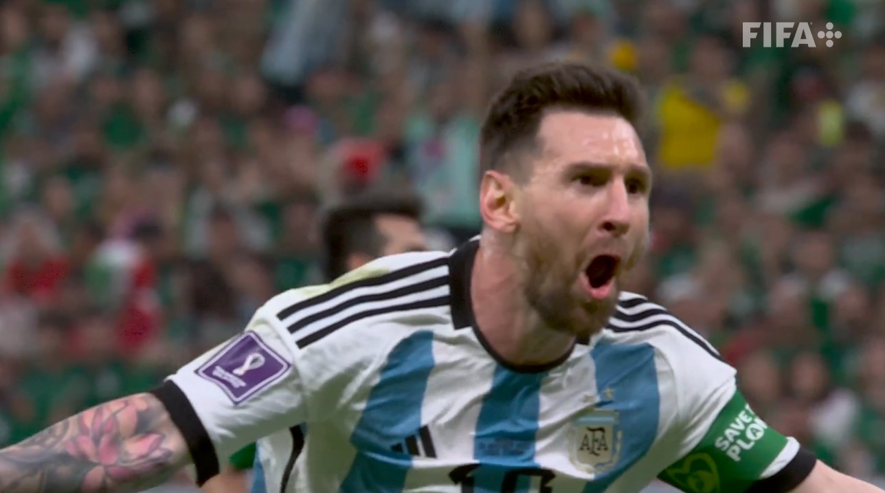 Messi supera Mbappé e Haaland, e conquista Bola de Ouro pela 8ª vez