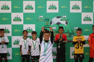 Copa Sesquinho – Maior competição de futebol society infantil do DF