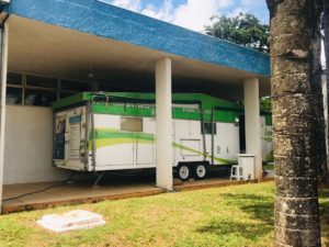 Unidade móvel de atendimento veterinário não funcionará na segunda (14)