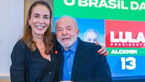 Lula lamenta morte de Isabel Salgado