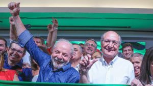 AO VIVO: Diplomação de Lula e Alckmin no TSE