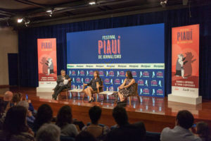 Festival Piauí de Jornalismo discute mentiras disfarçadas de notícias