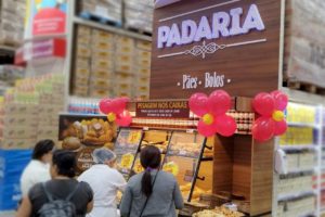 Pão francês representa 50% das vendas nas padarias no Brasil