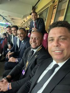 Ronaldo Fenômeno mira presidência da CBF com plano para trazer Guardiola