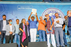 GDF entrega escritura de concessão de uso à Aruc