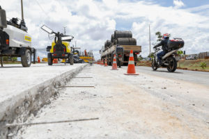 Com obra iniciada, modernização da Estrutural custará R$ 55 milhões