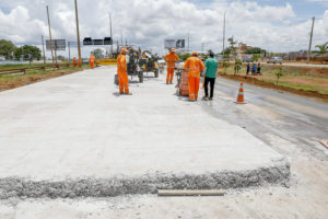 Com obra iniciada, modernização da Estrutural custará R$ 55 milhões